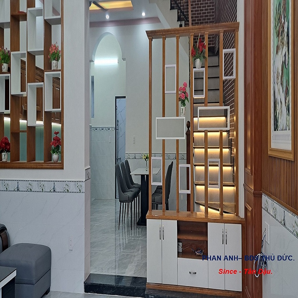 Bán Gấp 🏠 Nhà Phố Quận 2 _ 9 Mét Ra Mt Đường Lê Đình Quản _ 2 Tầng 2 Pn 2 Wc. - Ảnh 1